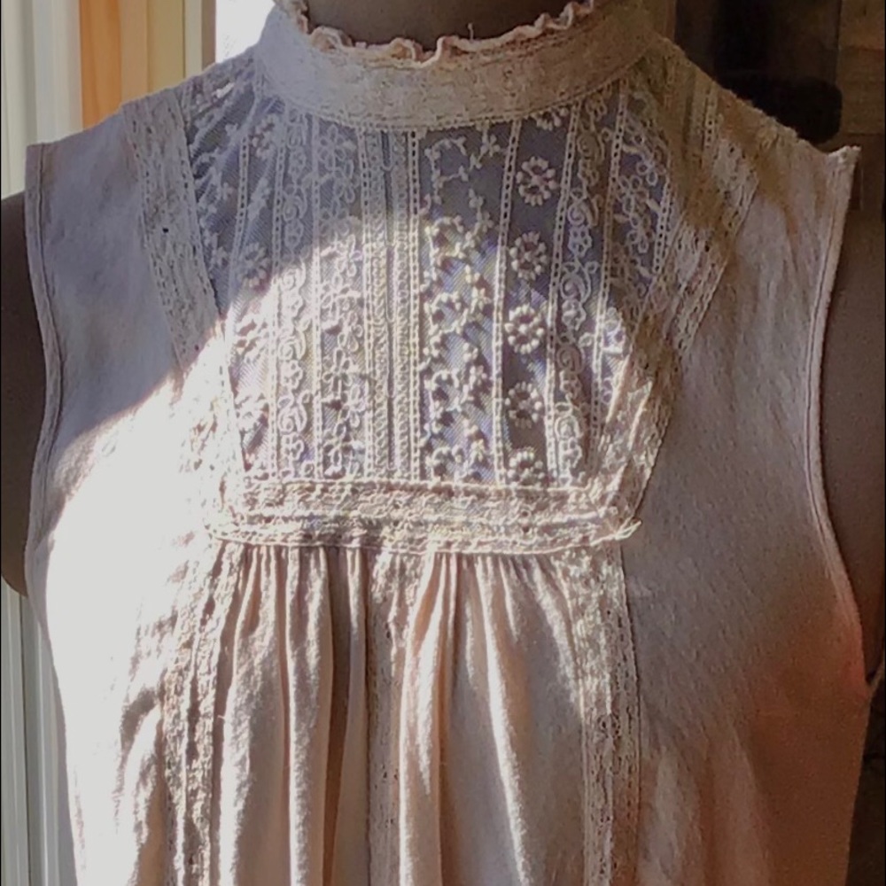 Rewind blouse